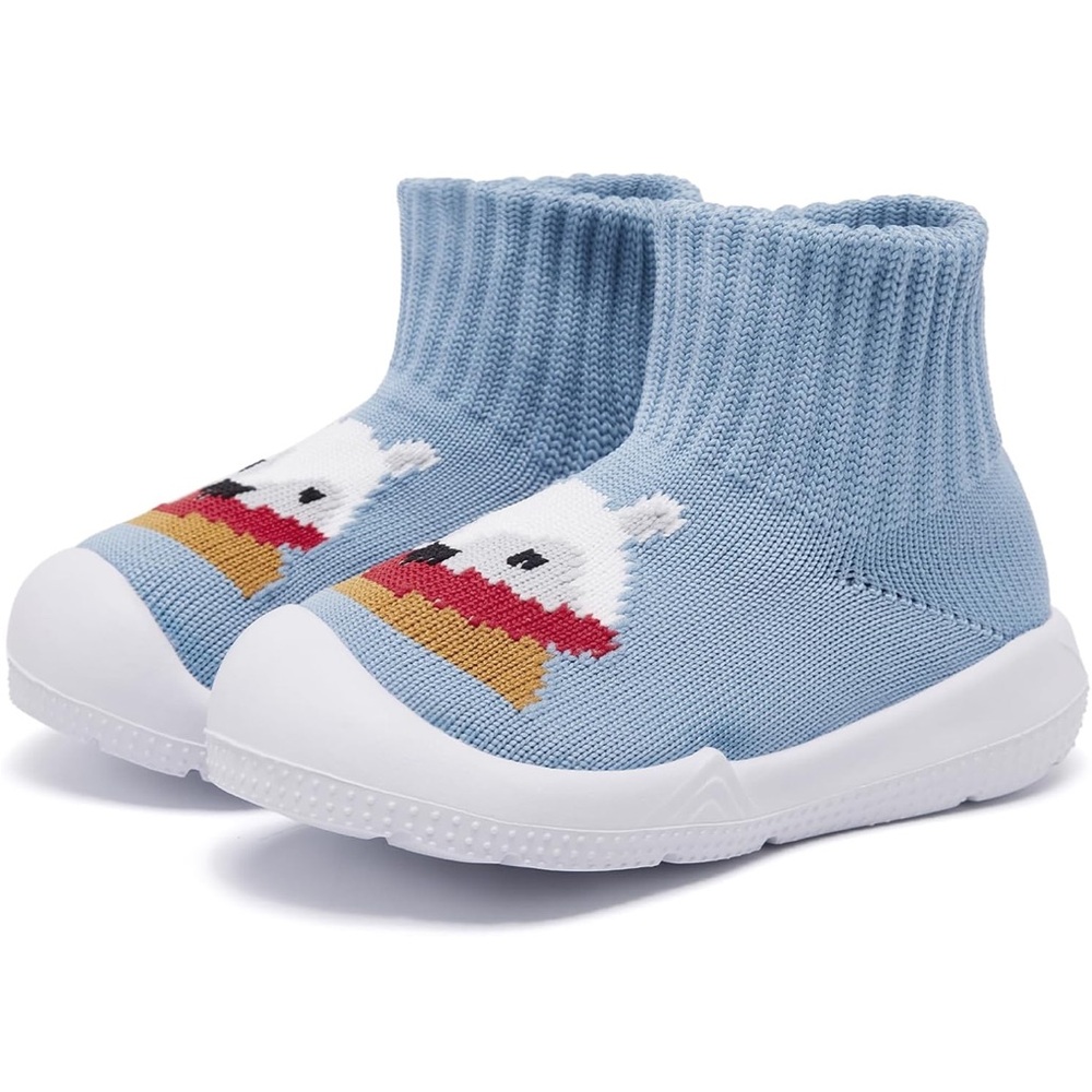 🧸Toddler Sock Fox Shoes